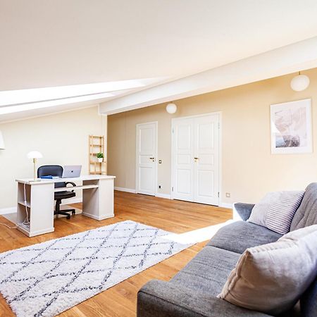 Luxury 2-Floor Apartment With Sauna And Balcony Reval Exterior foto