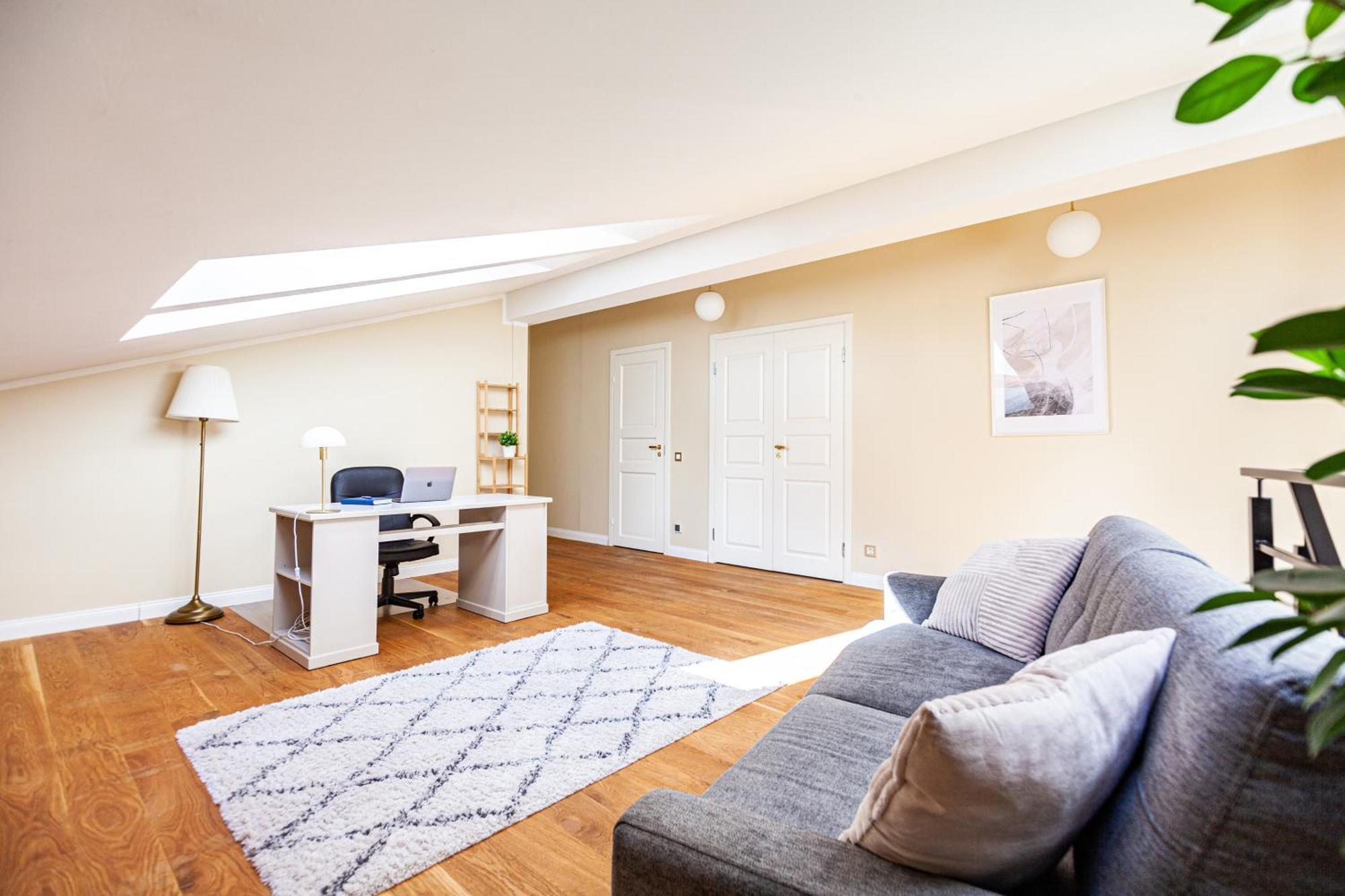 Luxury 2-Floor Apartment With Sauna And Balcony Reval Exterior foto