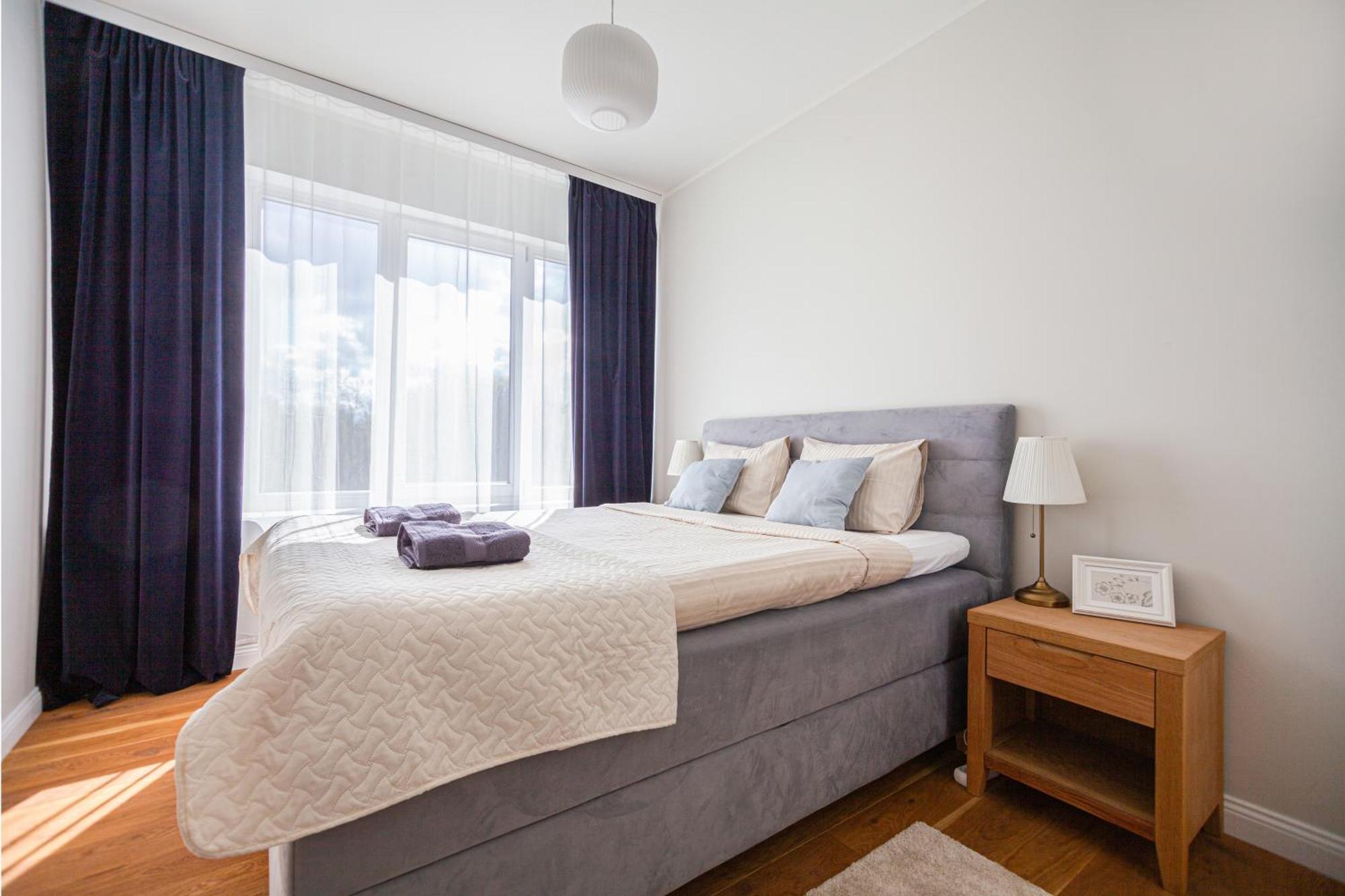Luxury 2-Floor Apartment With Sauna And Balcony Reval Exterior foto