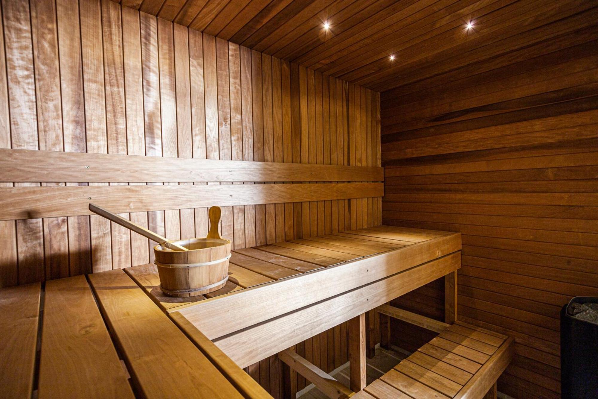 Luxury 2-Floor Apartment With Sauna And Balcony Reval Exterior foto