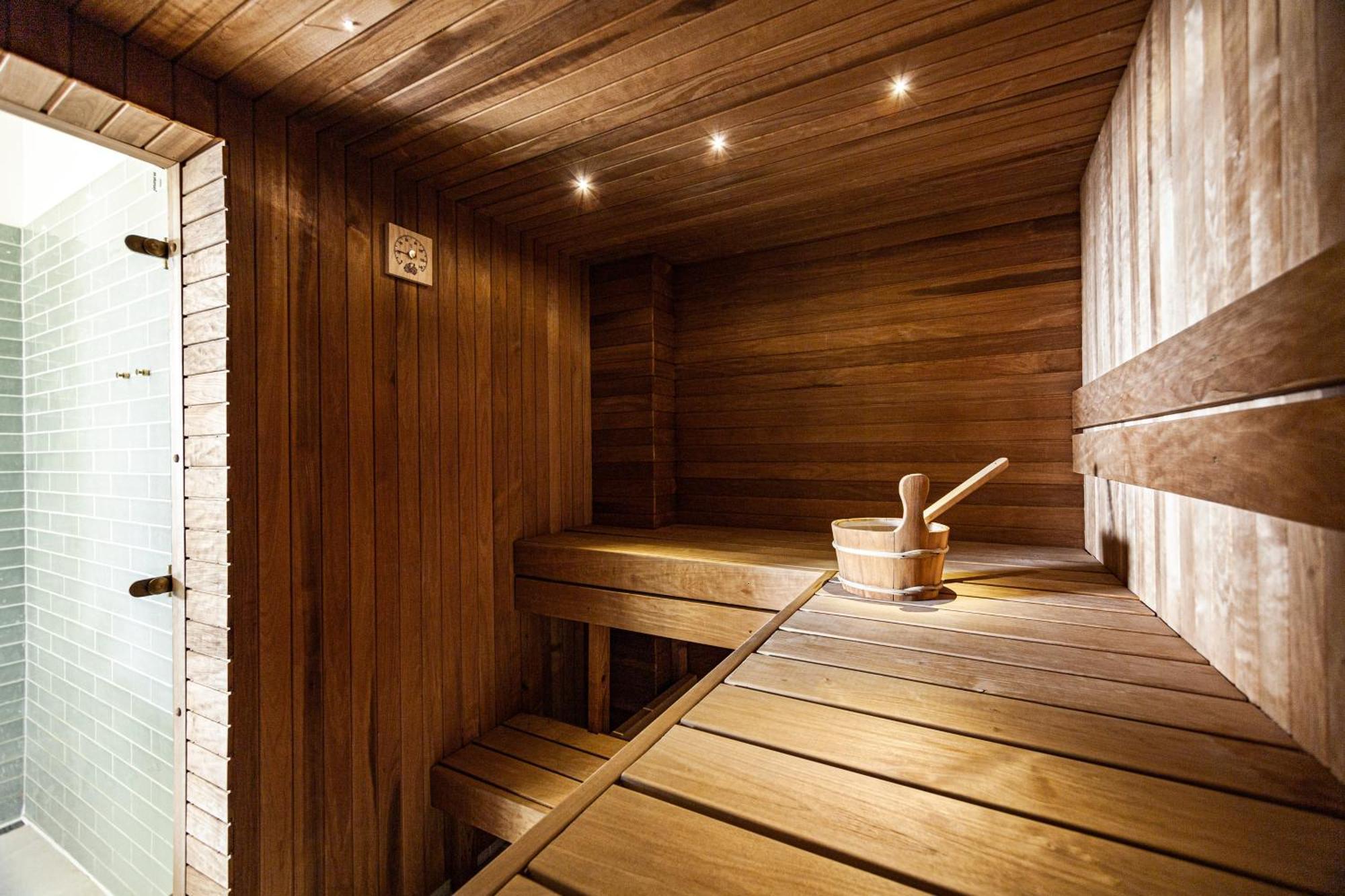 Luxury 2-Floor Apartment With Sauna And Balcony Reval Exterior foto